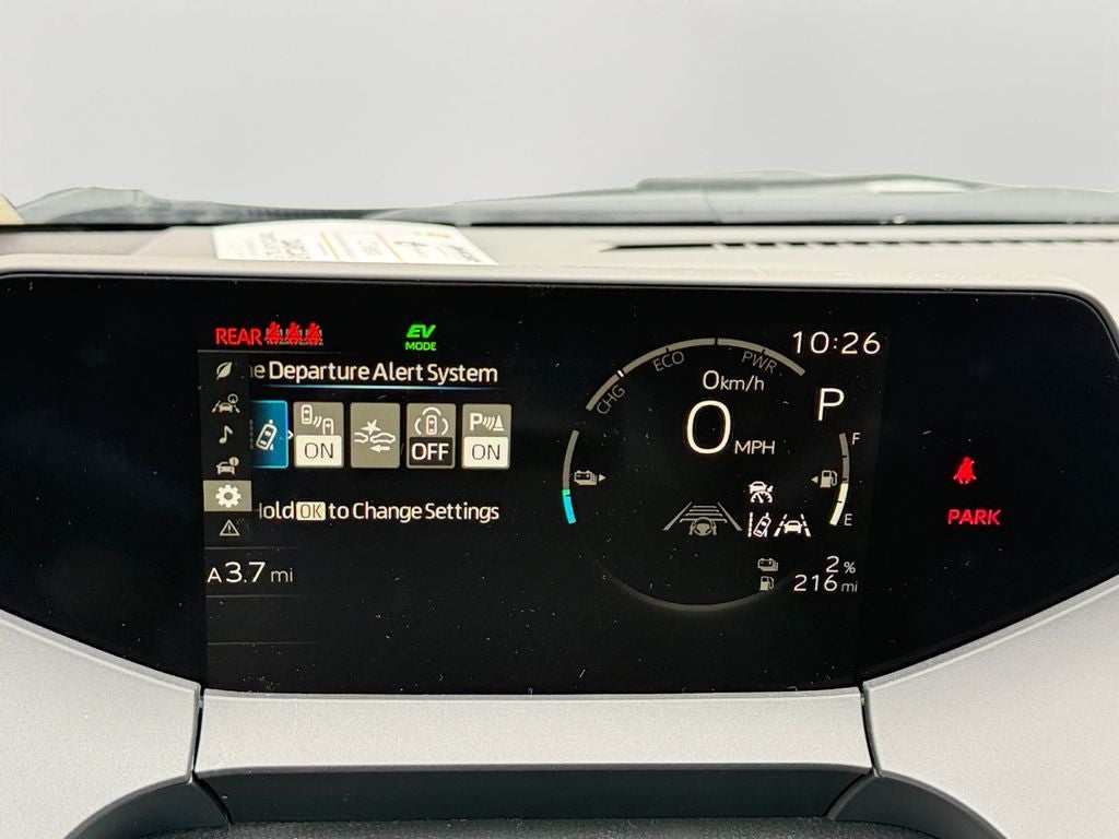 2026 Toyota Prius Plug-In Hybrid XSE Premium