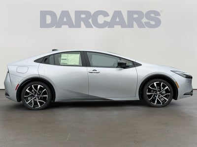 2026 Toyota Prius Plug-In Hybrid XSE Premium