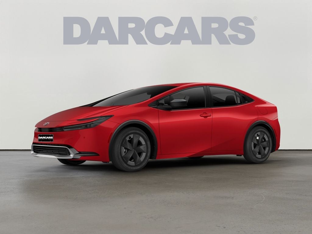 2026 Toyota Prius Plug-In Hybrid SE