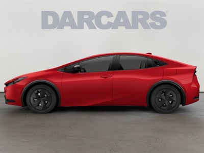 2026 Toyota Prius Plug-In Hybrid SE