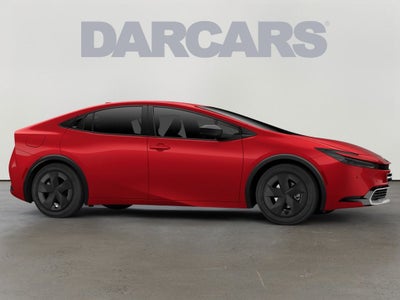 2026 Toyota Prius Plug-In Hybrid SE