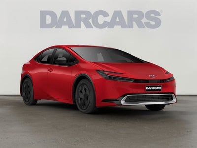 2026 Toyota Prius Plug-In Hybrid SE
