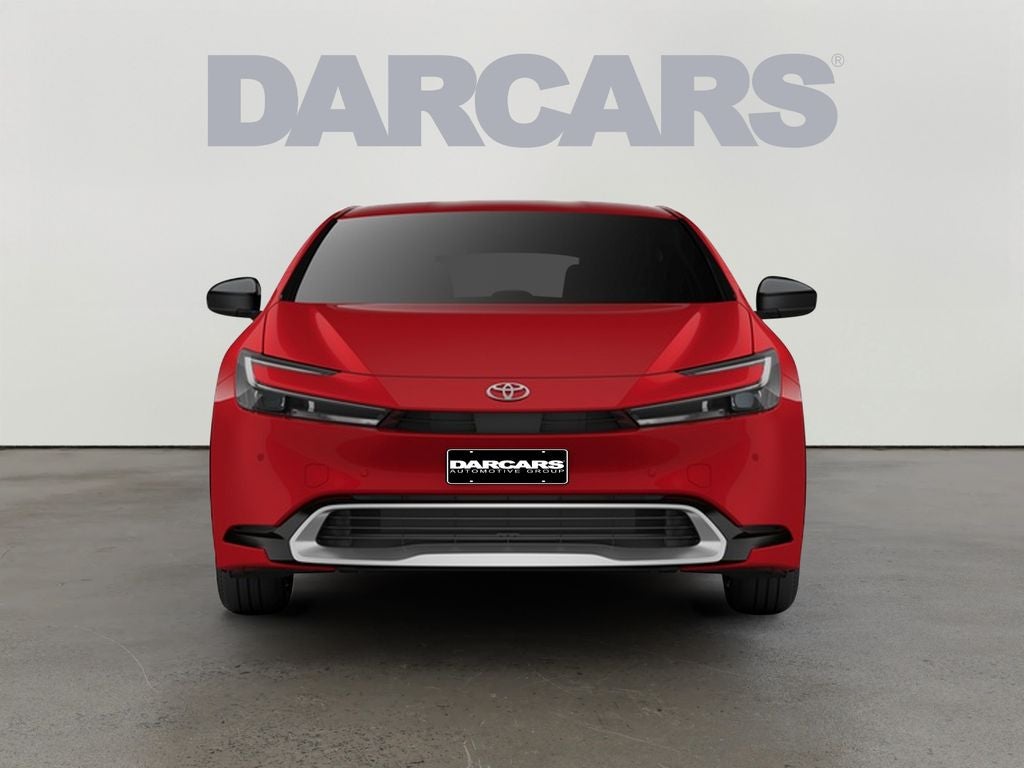 2026 Toyota Prius Plug-In Hybrid SE