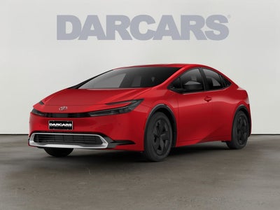 2026 Toyota Prius Plug-In Hybrid SE