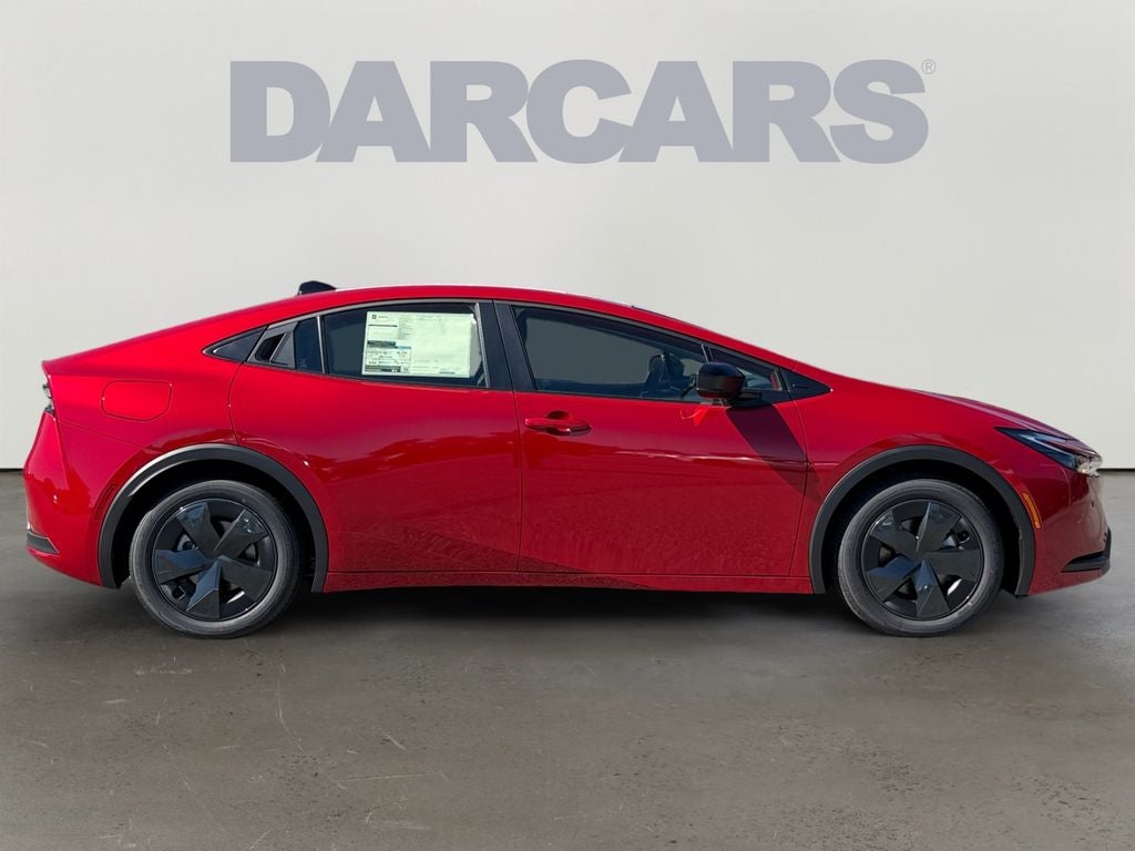 2026 Toyota Prius Plug-In Hybrid SE