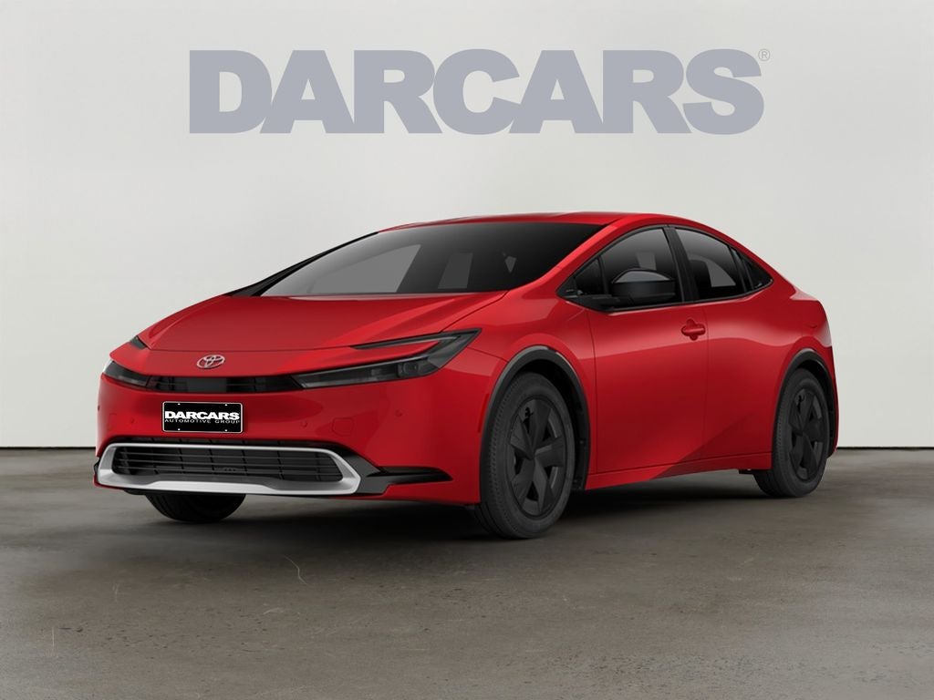 2026 Toyota Prius Plug-In Hybrid SE