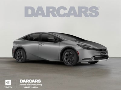 2026 Toyota Prius Plug-In Hybrid SE