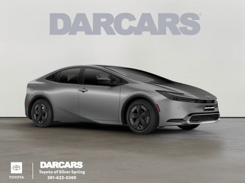 2026 Toyota Prius Plug-In Hybrid SE