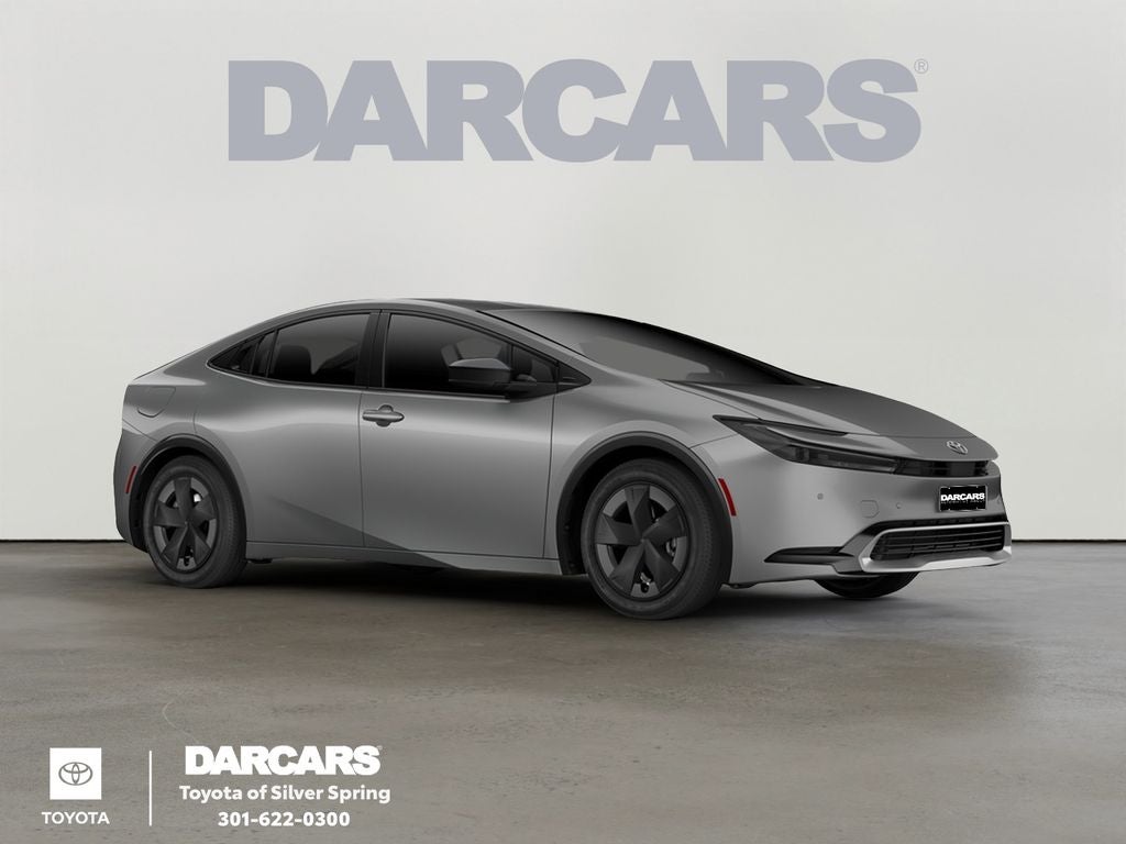 2026 Toyota Prius Plug-In Hybrid SE