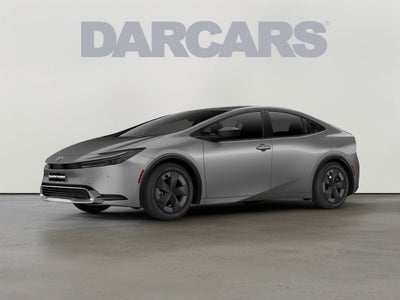2026 Toyota Prius Plug-In Hybrid SE