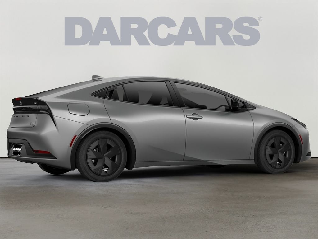 2026 Toyota Prius Plug-In Hybrid SE