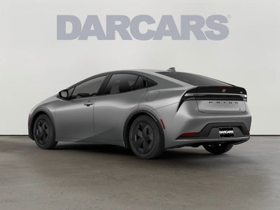 2026 Toyota Prius Plug-In Hybrid SE