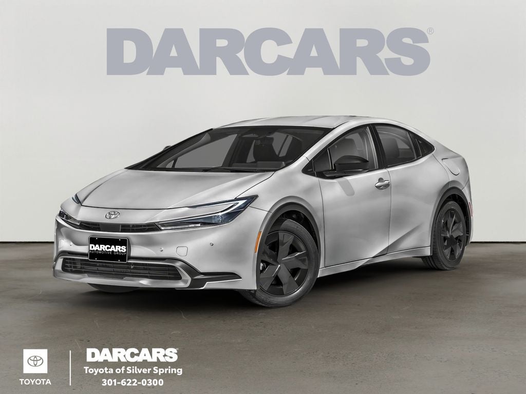 2025 Toyota Prius Plug-In Hybrid SE