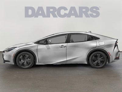 2025 Toyota Prius Plug-In Hybrid SE