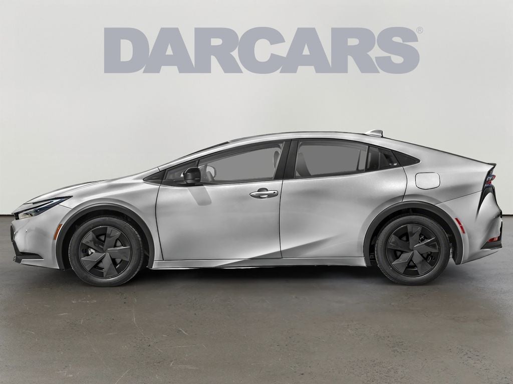 2025 Toyota Prius Plug-In Hybrid SE