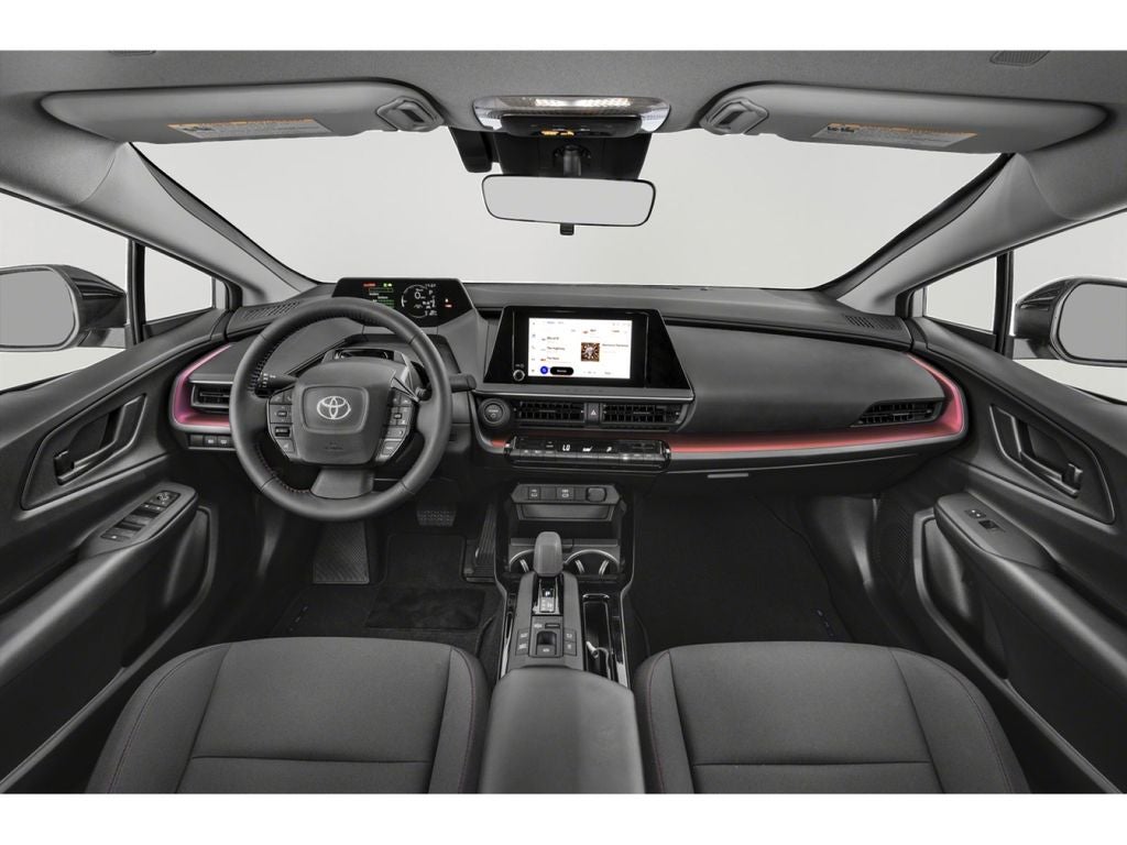 2025 Toyota Prius Plug-In Hybrid SE