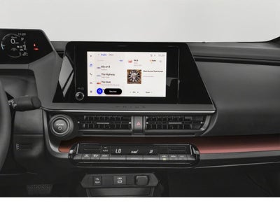 2025 Toyota Prius Plug-In Hybrid SE