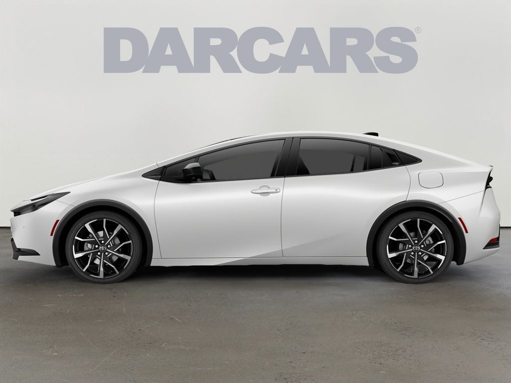 2026 Toyota Prius Plug-In Hybrid XSE Premium