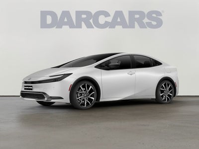2026 Toyota Prius Plug-In Hybrid XSE Premium