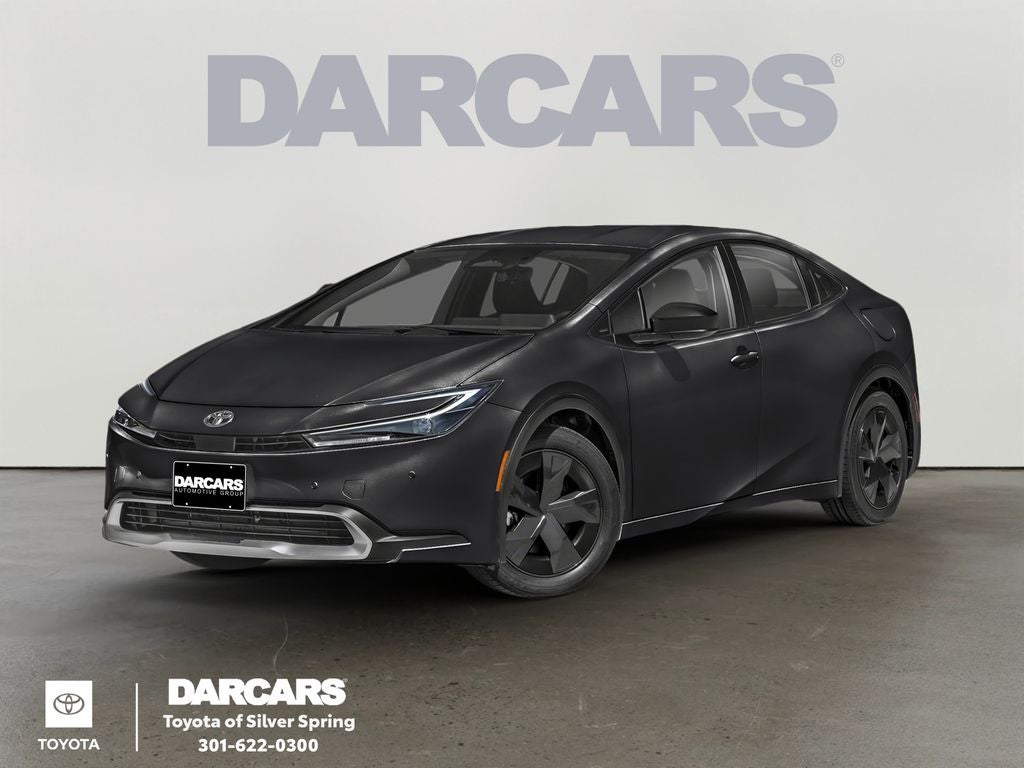 2026 Toyota Prius Plug-In Hybrid SE