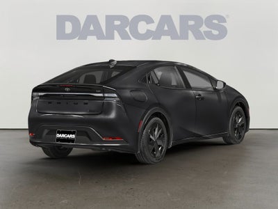 2026 Toyota Prius Plug-In Hybrid SE