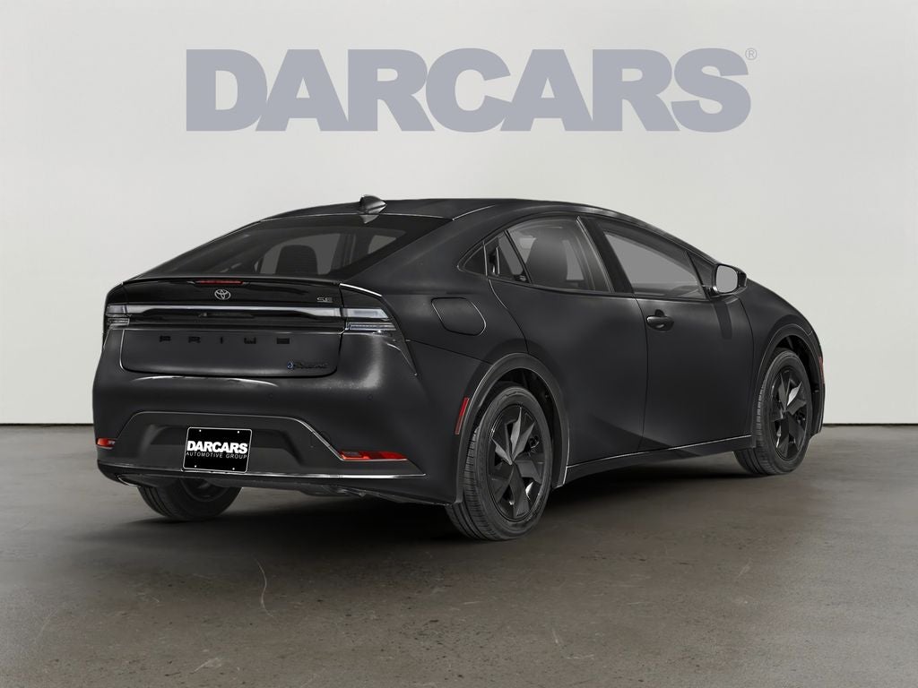 2026 Toyota Prius Plug-In Hybrid SE