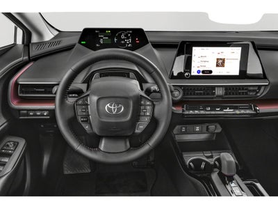 2026 Toyota Prius Plug-In Hybrid SE