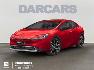 2026 Toyota Prius Plug-In Hybrid XSE