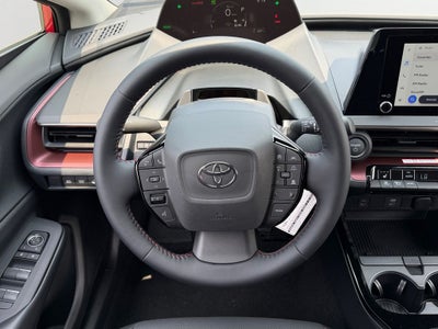 2026 Toyota Prius Plug-In Hybrid XSE