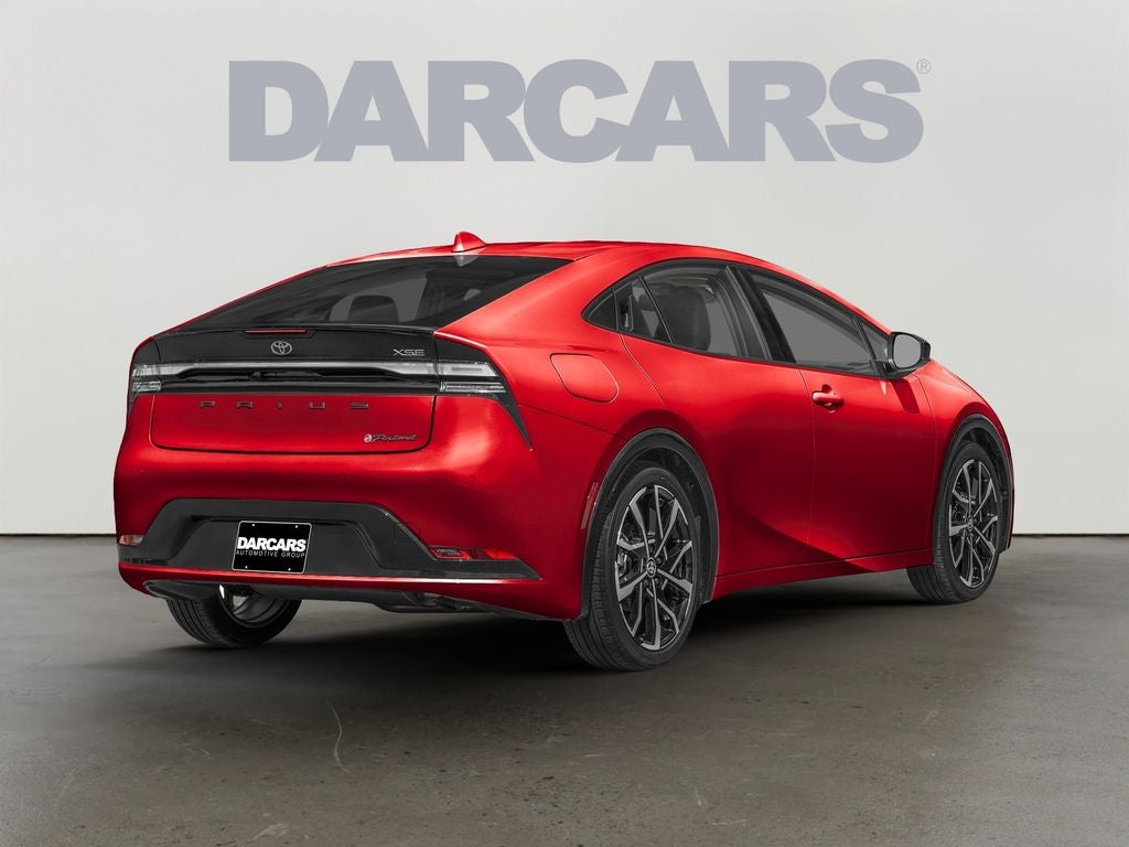 2026 Toyota Prius Plug-In Hybrid XSE