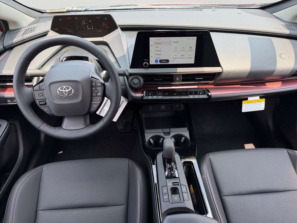 2026 Toyota Prius Plug-In Hybrid XSE