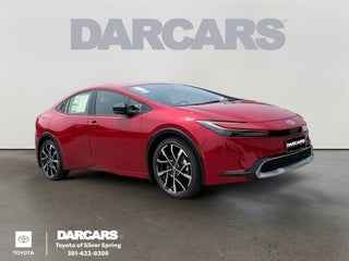 2026 Toyota Prius Plug-In Hybrid XSE