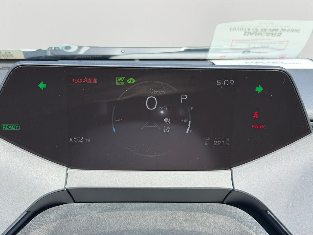 2026 Toyota Prius Plug-In Hybrid SE