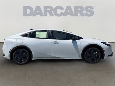 2026 Toyota Prius Plug-In Hybrid SE