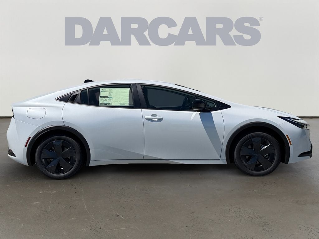 2026 Toyota Prius Plug-In Hybrid SE