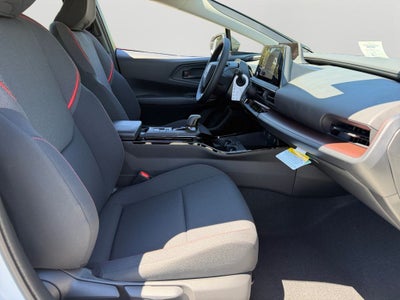 2026 Toyota Prius Plug-In Hybrid SE