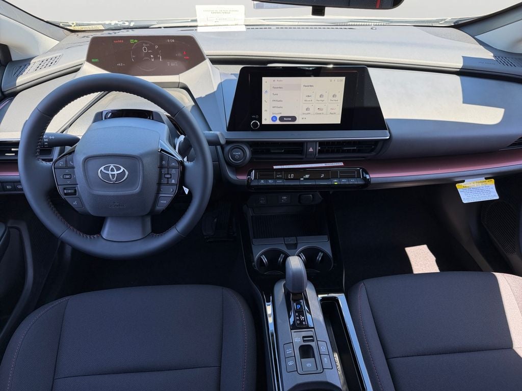 2026 Toyota Prius Plug-In Hybrid SE