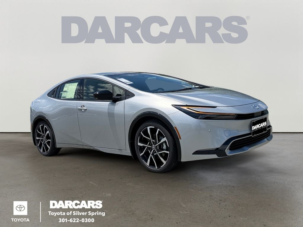 2026 Toyota Prius Plug-In Hybrid XSE