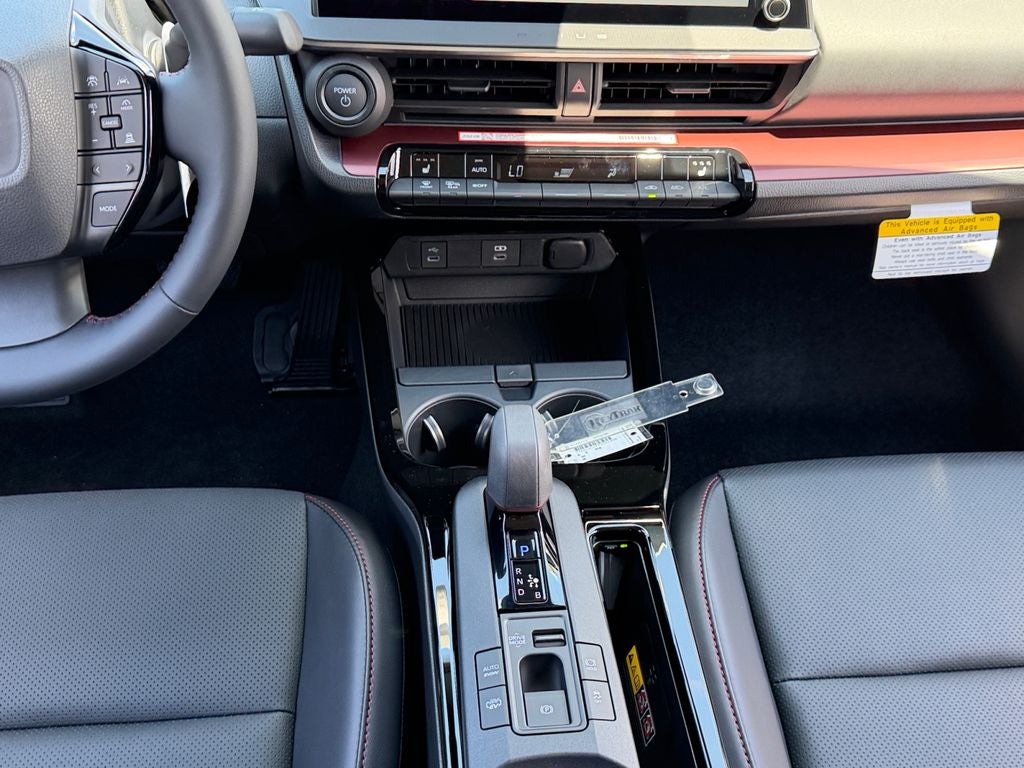 2026 Toyota Prius Plug-In Hybrid XSE