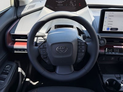 2026 Toyota Prius Plug-In Hybrid XSE