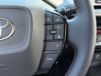 2026 Toyota Prius Plug-In Hybrid XSE