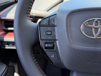 2026 Toyota Prius Plug-In Hybrid XSE