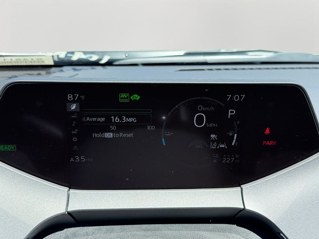 2026 Toyota Prius Plug-In Hybrid XSE