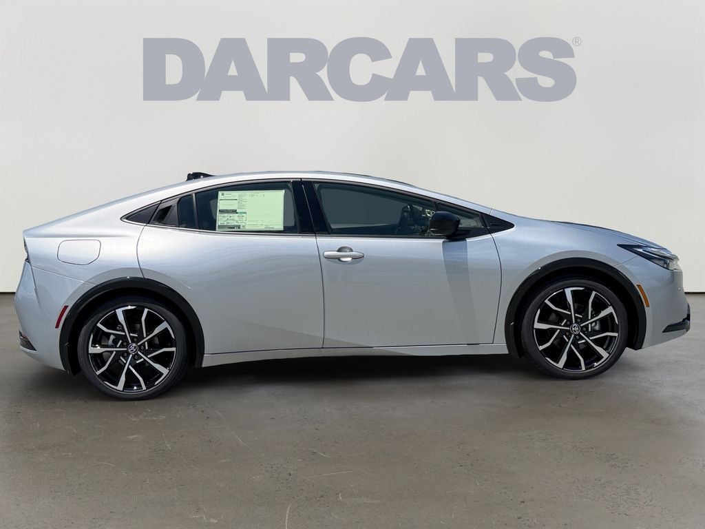 2026 Toyota Prius Plug-In Hybrid XSE