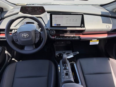 2026 Toyota Prius Plug-In Hybrid XSE