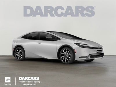 2026 Toyota Prius Plug-In Hybrid XSE Premium