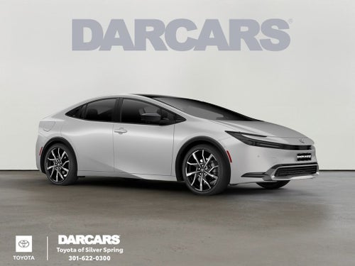 2026 Toyota Prius Plug-In Hybrid XSE Premium