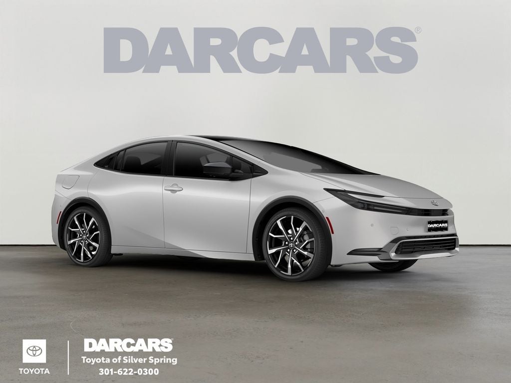 2026 Toyota Prius Plug-In Hybrid XSE Premium