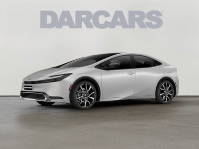 2026 Toyota Prius Plug-In Hybrid XSE Premium