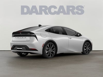 2026 Toyota Prius Plug-In Hybrid XSE Premium